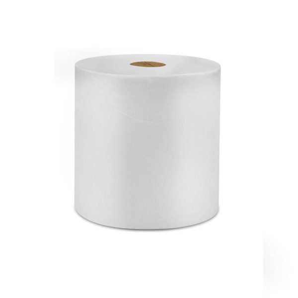 Center pull towels white paper