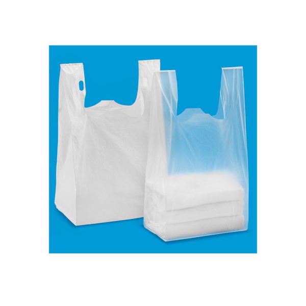 Plain T-Shirt bags
