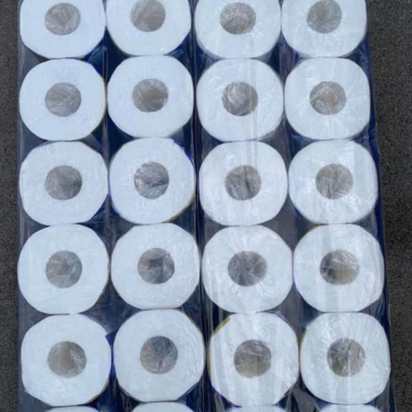 Toilet paper