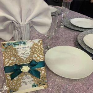 Card Stock - All Occassion Invitation 10