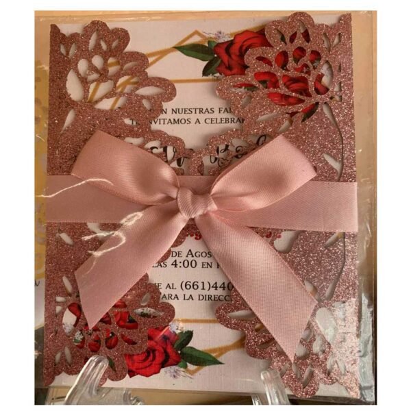 Card Stock - All Occassion Invitation 02
