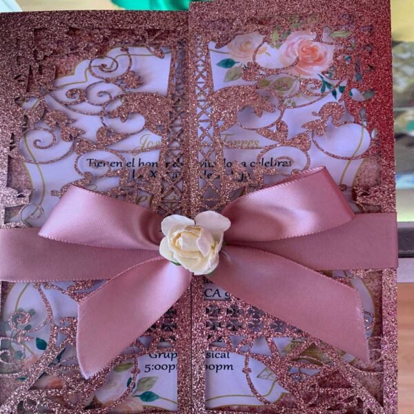 Card Stock - All Occassion Invitation 04